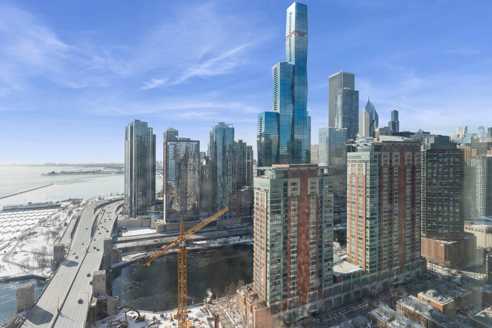474 N LAKE SHORE Drive 3709