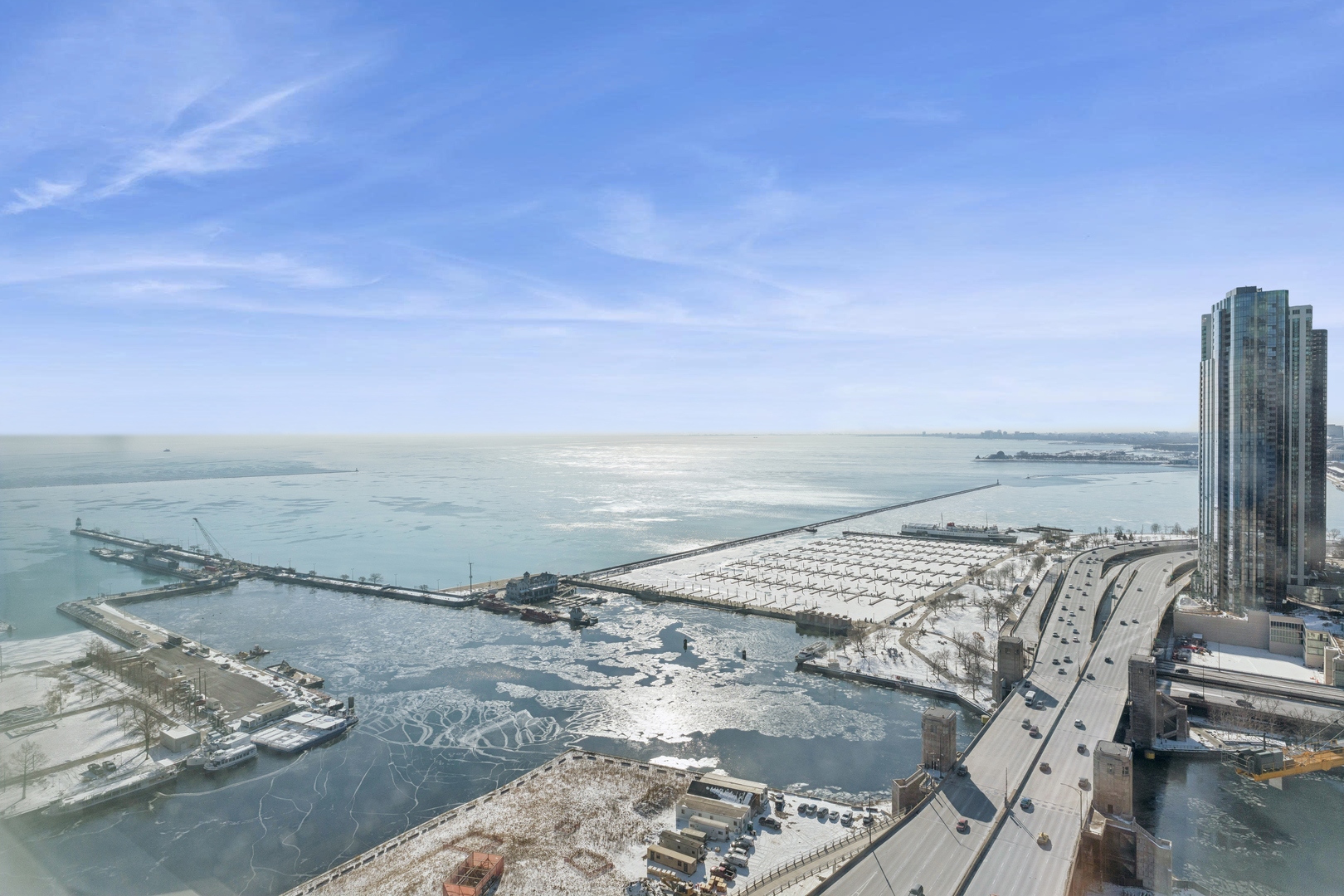 474 N LAKE SHORE Drive 3709