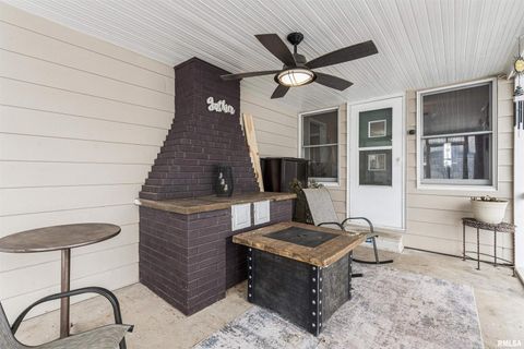 Tiny photo for 208 N DEPOT Street, Annawan, IL 61234 (MLS # QC4270054)