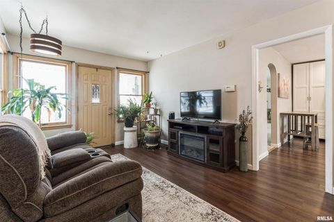 Tiny photo for 208 N DEPOT Street, Annawan, IL 61234 (MLS # QC4270054)