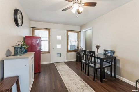 Tiny photo for 208 N DEPOT Street, Annawan, IL 61234 (MLS # QC4270054)