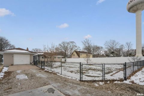 Tiny photo for 208 N DEPOT Street, Annawan, IL 61234 (MLS # QC4270054)