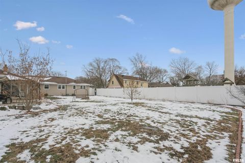 Tiny photo for 208 N DEPOT Street, Annawan, IL 61234 (MLS # QC4270054)