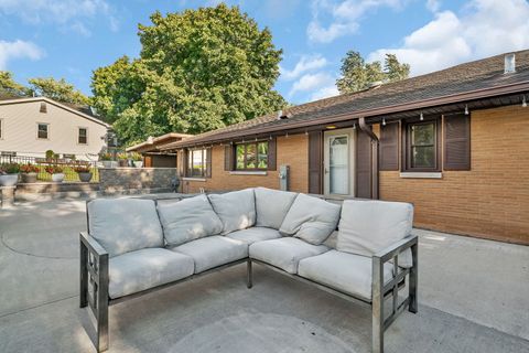 Tiny photo for 206 DAGGETT Avenue, Lockport, IL 60441 (MLS # 12466516)