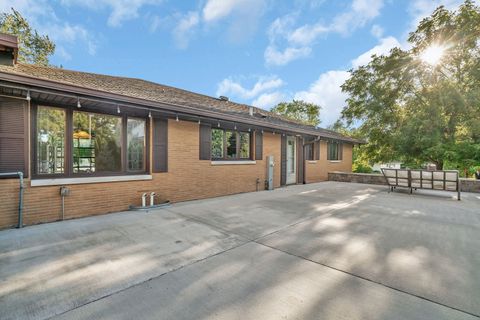 Tiny photo for 206 DAGGETT Avenue, Lockport, IL 60441 (MLS # 12466516)