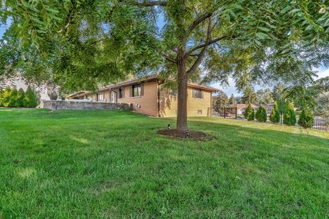 Tiny photo for 206 DAGGETT Avenue, Lockport, IL 60441 (MLS # 12466516)