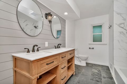 Tiny photo for 206 DAGGETT Avenue, Lockport, IL 60441 (MLS # 12466516)