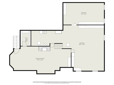 Tiny photo for 12820 S 82nd Court, Palos Park, IL 60464 (MLS # 12557775)