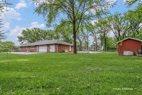 Tiny photo for 12820 S 82nd Court, Palos Park, IL 60464 (MLS # 12557775)