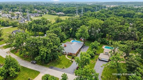 Tiny photo for 12820 S 82nd Court, Palos Park, IL 60464 (MLS # 12557775)