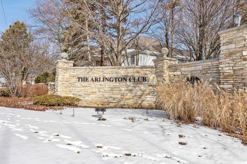 Tiny photo for 1600 Brittany Court #C2, Wheeling, IL 60090 (MLS # 12527031)