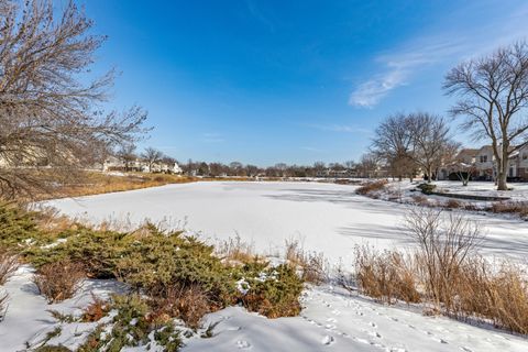 Tiny photo for 1600 Brittany Court #C2, Wheeling, IL 60090 (MLS # 12527031)