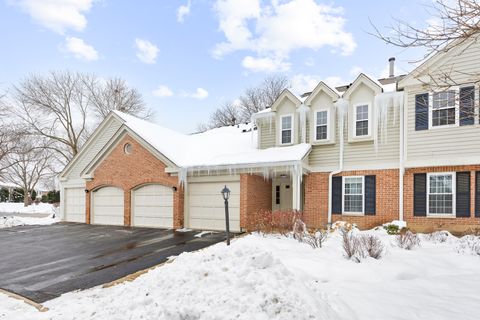 Tiny photo for 1600 Brittany Court #C2, Wheeling, IL 60090 (MLS # 12527031)