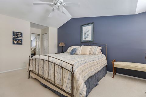 Tiny photo for 1600 Brittany Court #C2, Wheeling, IL 60090 (MLS # 12527031)