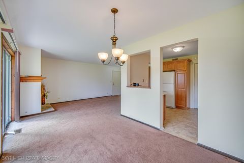 Tiny photo for 1241 S Williams Street #40-1, Westmont, IL 60559 (MLS # 12621593)