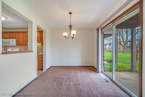 Tiny photo for 1241 S Williams Street #40-1, Westmont, IL 60559 (MLS # 12621593)