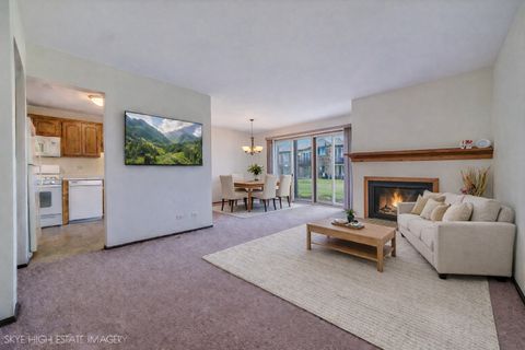 Tiny photo for 1241 S Williams Street #40-1, Westmont, IL 60559 (MLS # 12621593)