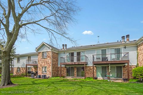 Tiny photo for 1241 S Williams Street #40-1, Westmont, IL 60559 (MLS # 12621593)