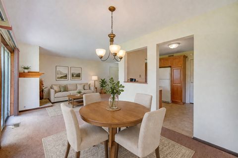 Tiny photo for 1241 S Williams Street #40-1, Westmont, IL 60559 (MLS # 12621593)