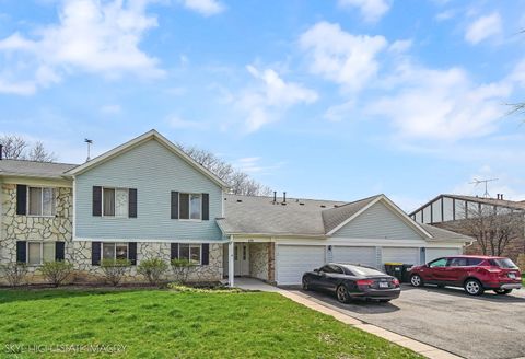 Tiny photo for 1241 S Williams Street #40-1, Westmont, IL 60559 (MLS # 12621593)