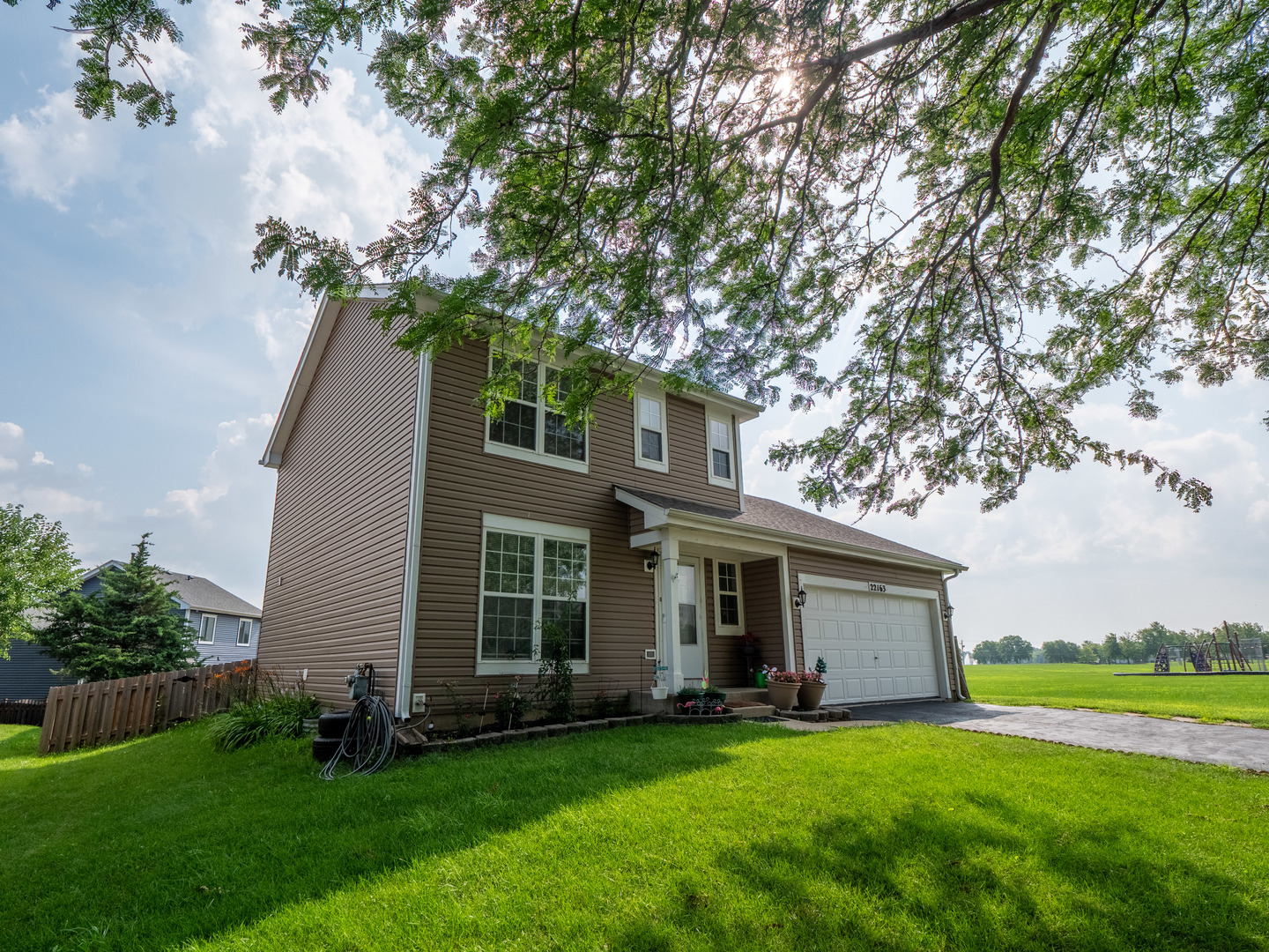 22163 W Plymouth Court