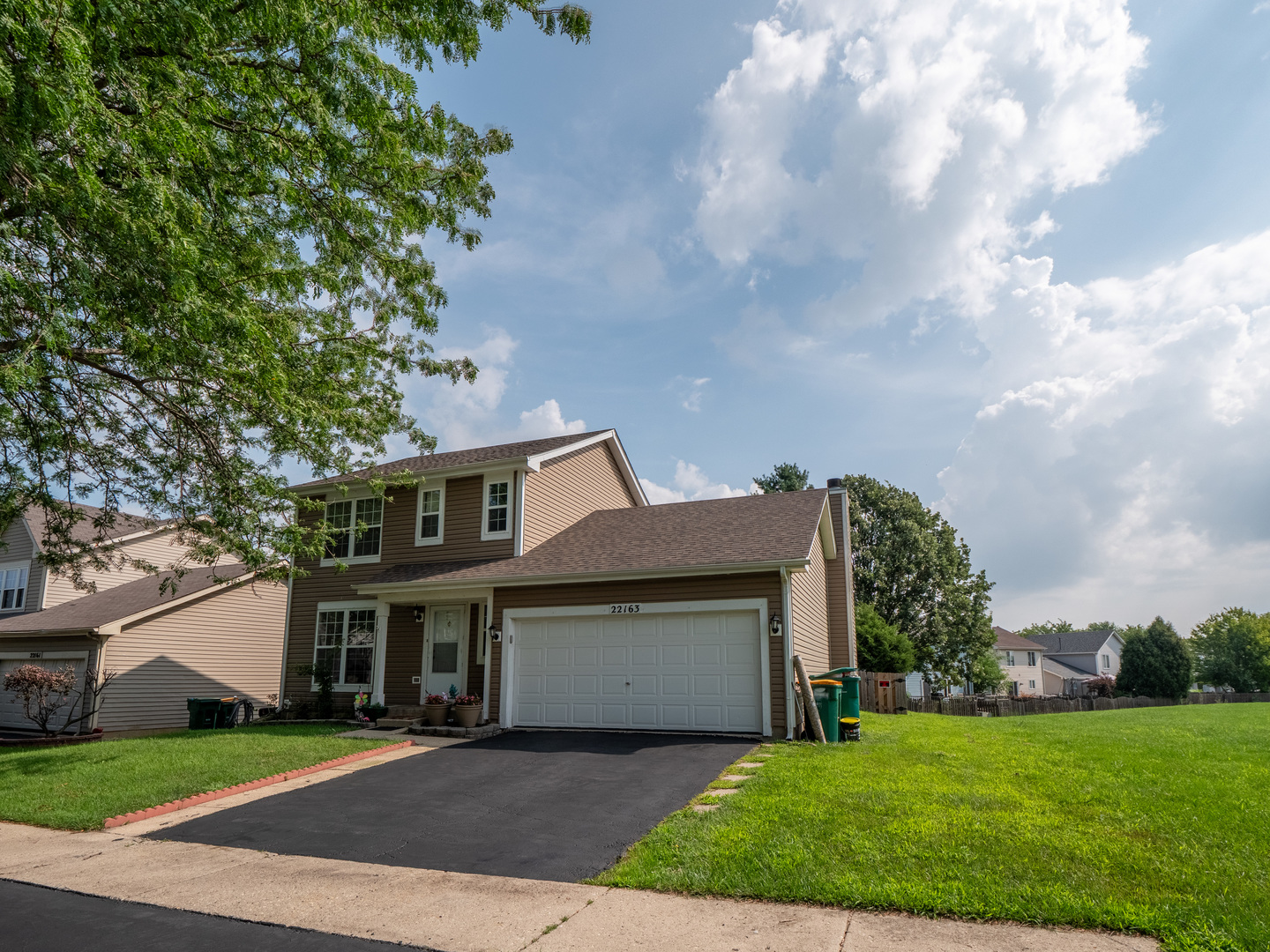 22163 W Plymouth Court