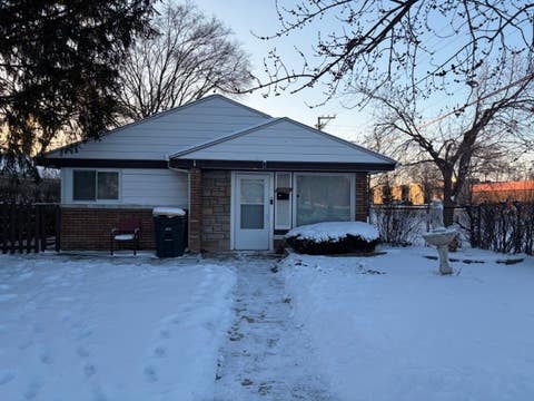 Photo of 17002 Lorenz Avenue, Lansing, IL 60438 (MLS # 12693432)