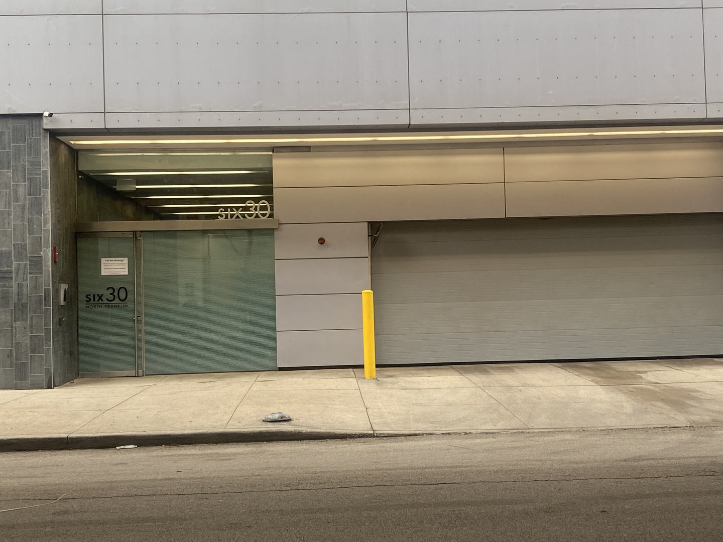 Property: 630 N Franklin Street #P-106,Chicago, IL