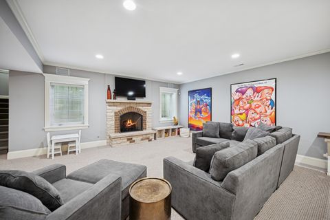 Tiny photo for 1019 Burton Terrace, Glenview, IL 60025 (MLS # 12471329)