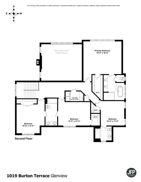 Tiny photo for 1019 Burton Terrace, Glenview, IL 60025 (MLS # 12471329)