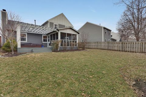 Tiny photo for 1427 Carriage Lane, Lake Villa, IL 60046 (MLS # 12583548)
