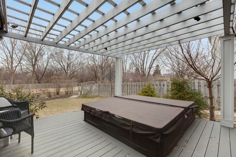 Tiny photo for 1427 Carriage Lane, Lake Villa, IL 60046 (MLS # 12583548)