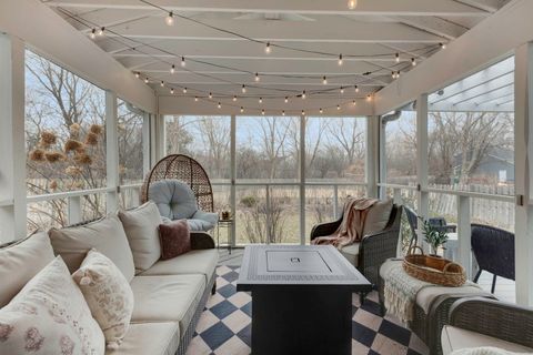 Tiny photo for 1427 Carriage Lane, Lake Villa, IL 60046 (MLS # 12583548)