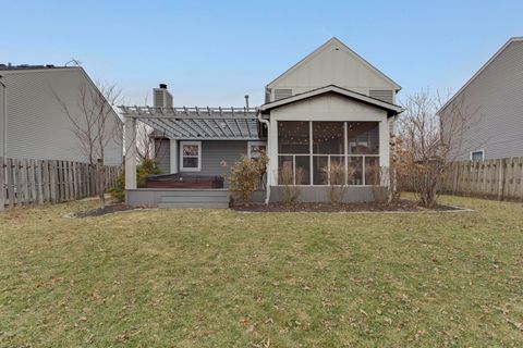 Tiny photo for 1427 Carriage Lane, Lake Villa, IL 60046 (MLS # 12583548)