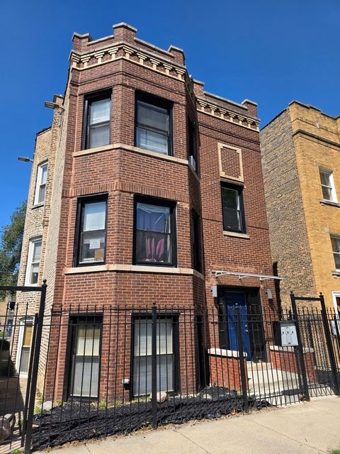 1106 N Hamlin Avenue Chicago IL 60651