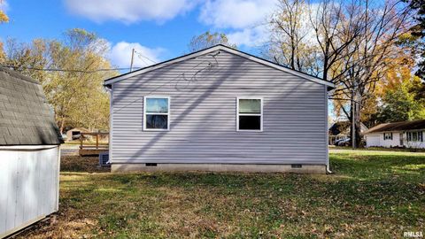 Tiny photo for 1005 MOORE Street, Carterville, IL 62918 (MLS # EB460426)