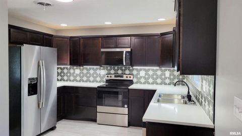 Tiny photo for 1005 MOORE Street, Carterville, IL 62918 (MLS # EB460426)