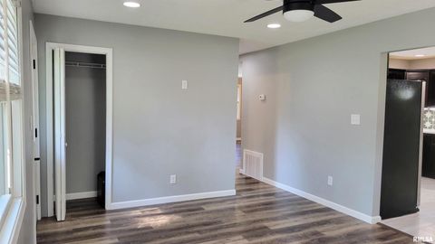 Tiny photo for 1005 MOORE Street, Carterville, IL 62918 (MLS # EB460426)