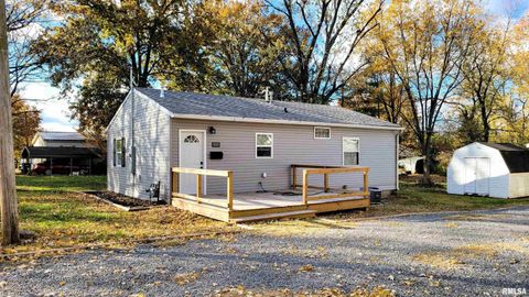 Tiny photo for 1005 MOORE Street, Carterville, IL 62918 (MLS # EB460426)