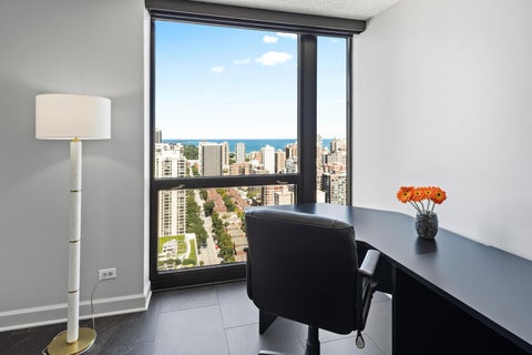 Tiny photo for 1122 N Clark Street #3606, Chicago, IL 60638 (MLS # 12738849)
