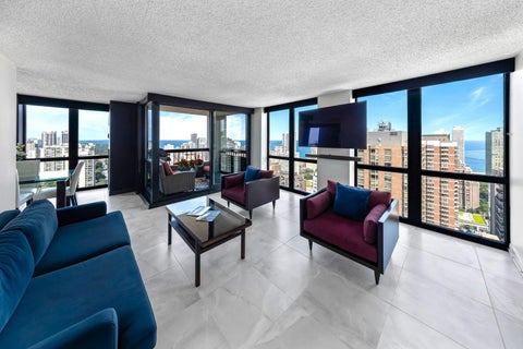 Tiny photo for 1122 N Clark Street #3606, Chicago, IL 60638 (MLS # 12738849)