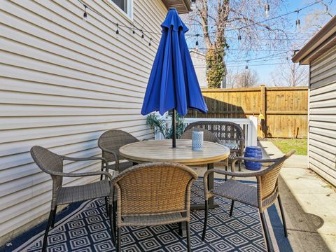 Tiny photo for 300 Norton Street, Lombard, IL 60148 (MLS # 12595492)