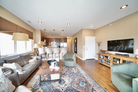 Tiny photo for 7934 W GRAND Avenue #2W, Elmwood Park, IL 60707 (MLS # 12578340)