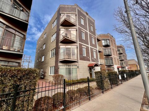 Tiny photo for 7934 W GRAND Avenue #2W, Elmwood Park, IL 60707 (MLS # 12578340)