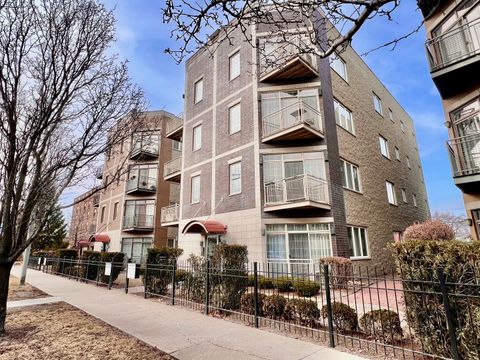 Tiny photo for 7934 W GRAND Avenue #2W, Elmwood Park, IL 60707 (MLS # 12578340)
