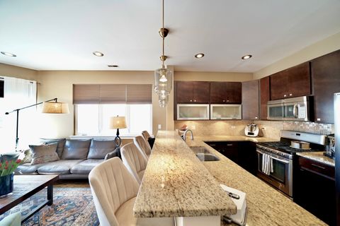 Tiny photo for 7934 W GRAND Avenue #2W, Elmwood Park, IL 60707 (MLS # 12578340)