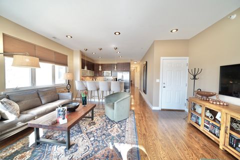 Tiny photo for 7934 W GRAND Avenue #2W, Elmwood Park, IL 60707 (MLS # 12578340)