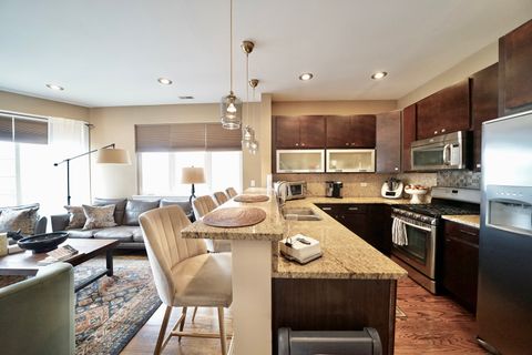 Tiny photo for 7934 W GRAND Avenue #2W, Elmwood Park, IL 60707 (MLS # 12578340)