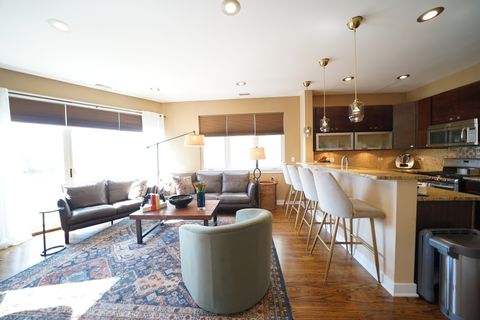 Tiny photo for 7934 W GRAND Avenue #2W, Elmwood Park, IL 60707 (MLS # 12578340)