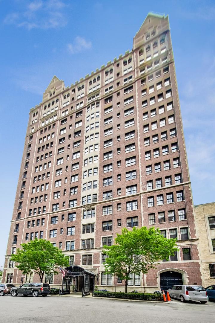 1120 N Lake Shore Drive 16B